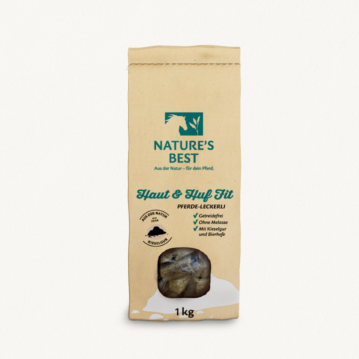 NATURE’S BEST Haut & Huf Fit